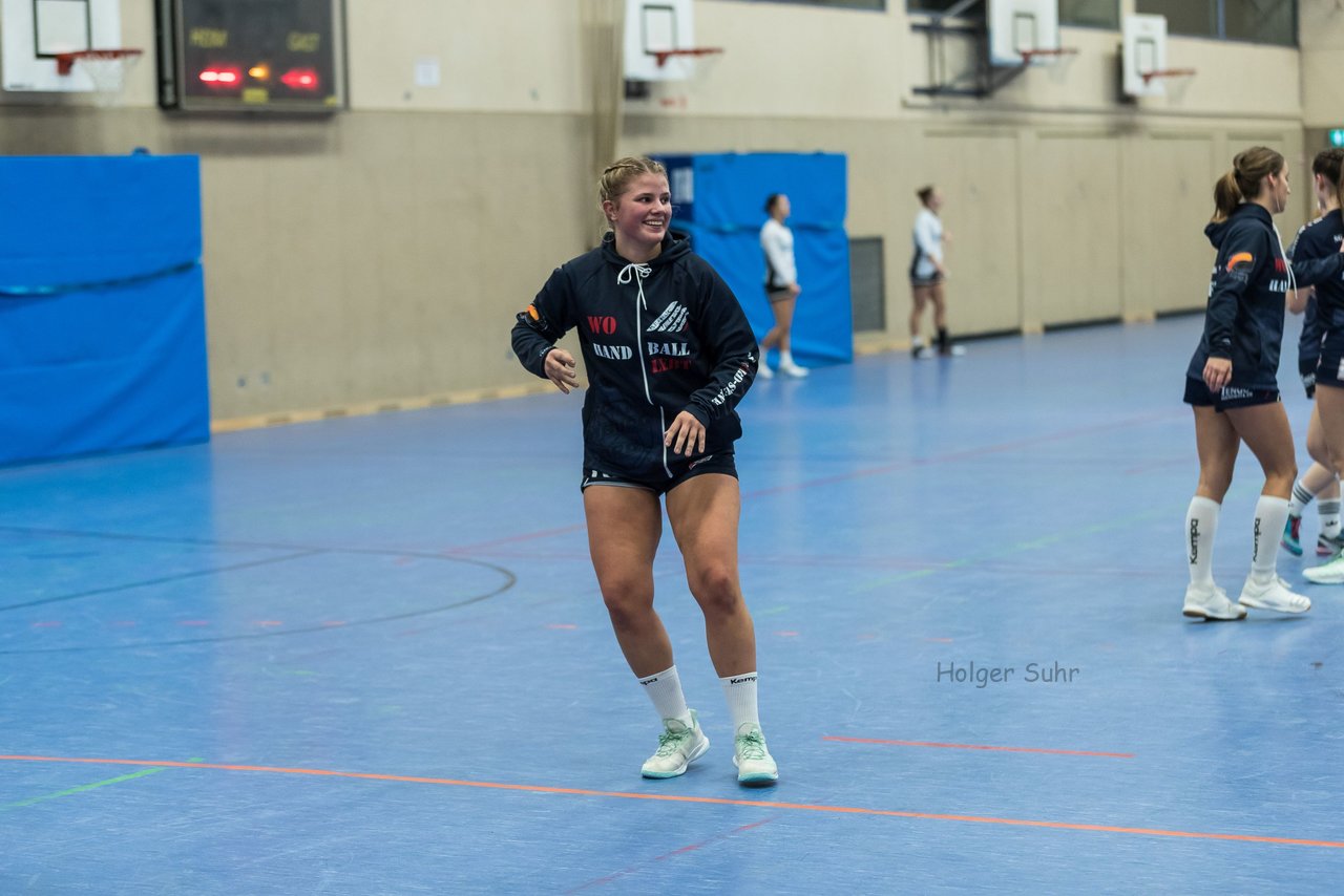 Bild 56 - A-Juniorinnen SG HH Nord - HSG Marne/Brun : Ergebnis: 32:41